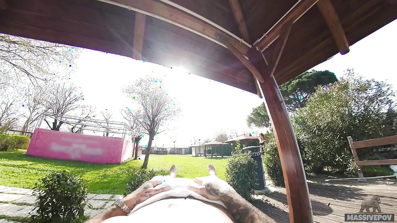 Manuela Ferrari MILF Patlayıcı