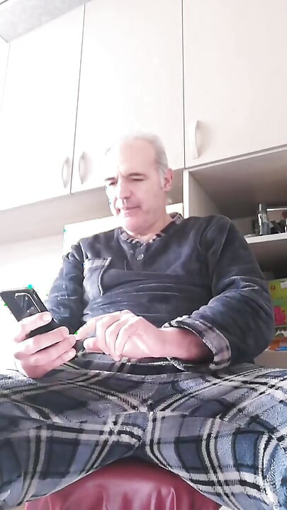 A Long Sunday Jerking My Cock and Pissing in the Empty Plastic Bottle
