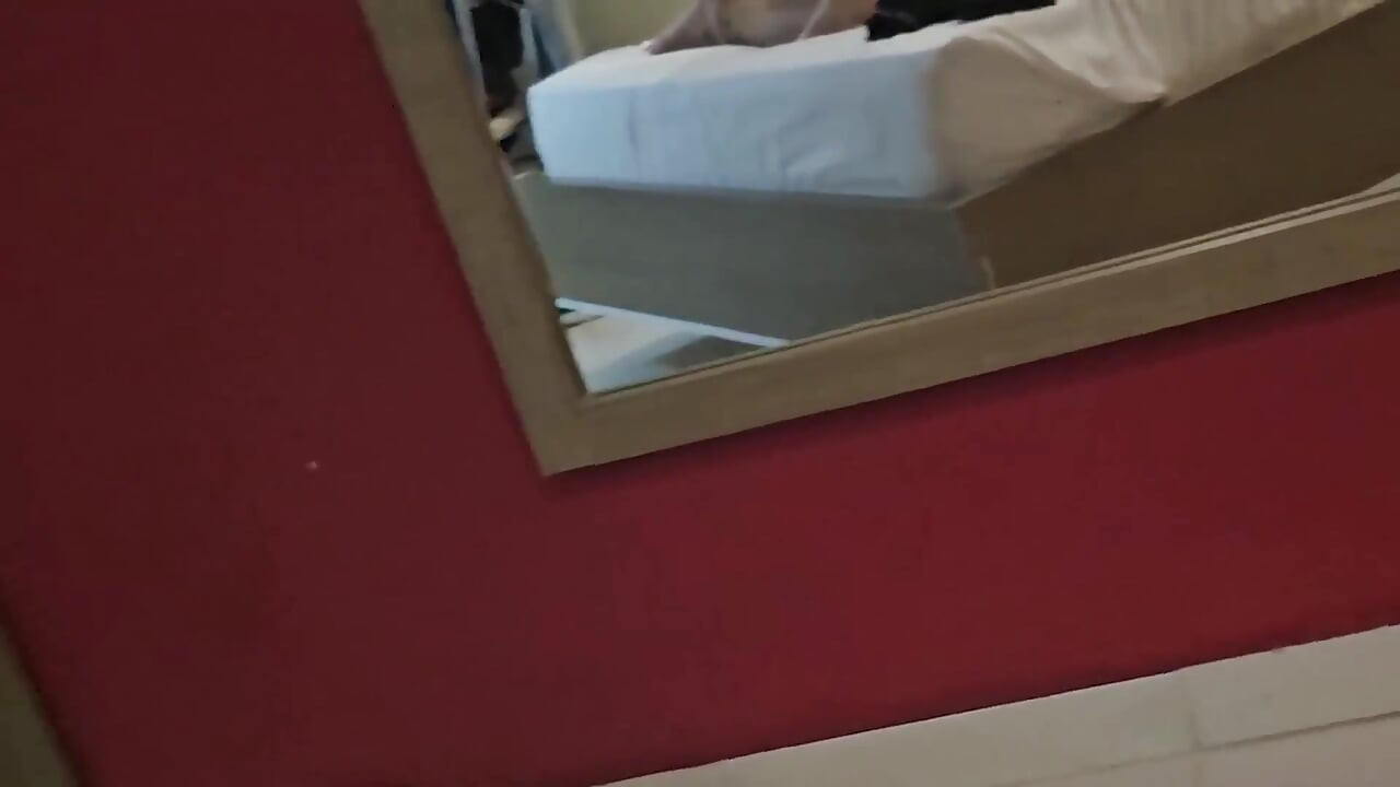 Love You Cuckold, Hotwife Wife Humiliating Cuckold Being Penetrated on Your Birthday