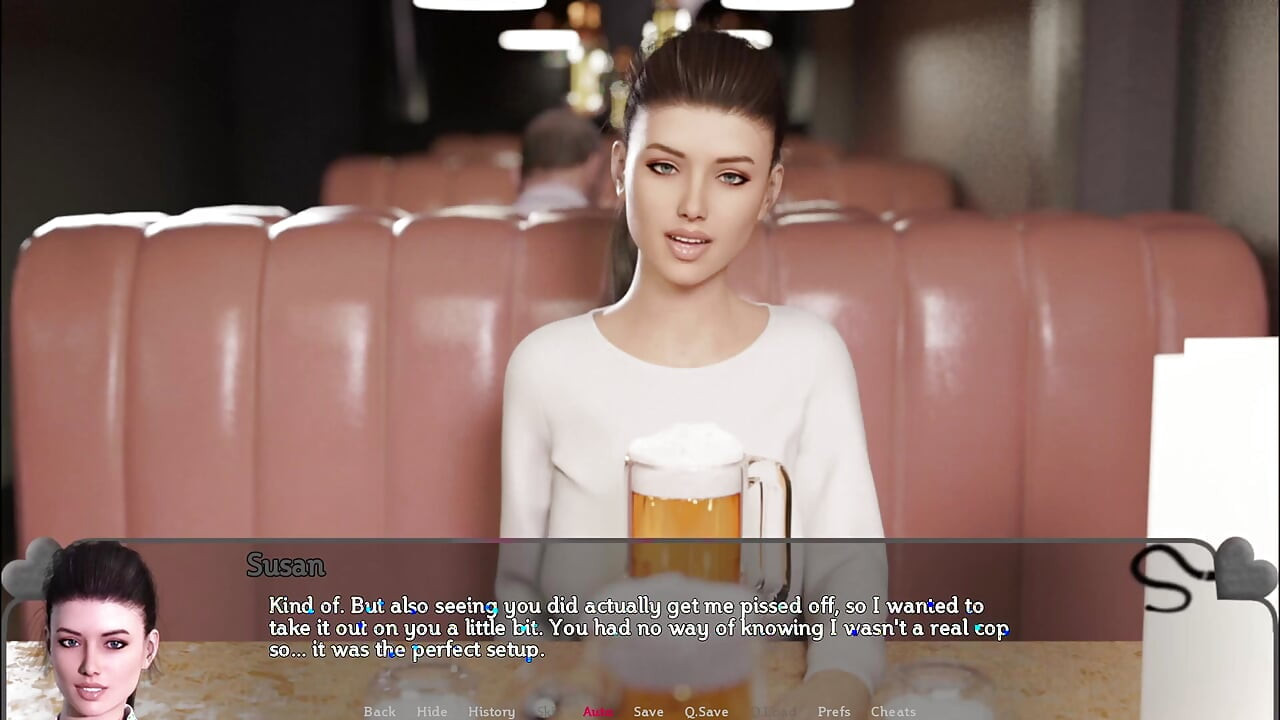 20# - Freeloading Clan - Visual Novel