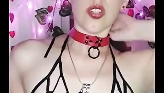 Shyyfxx Is a Businessman's Favorite Stripper and Slut - JOI Roleplay