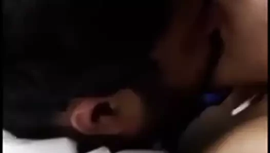 Sri Lankan hot  kiss