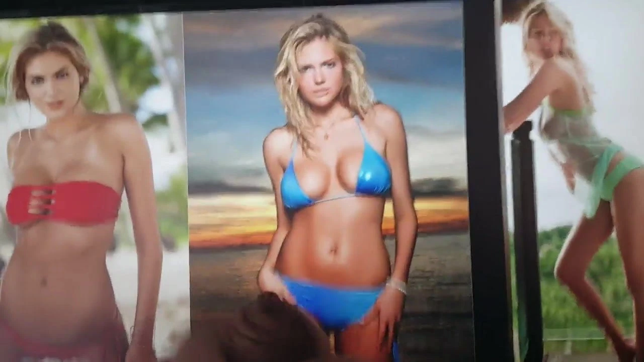 Kate upton round 3
