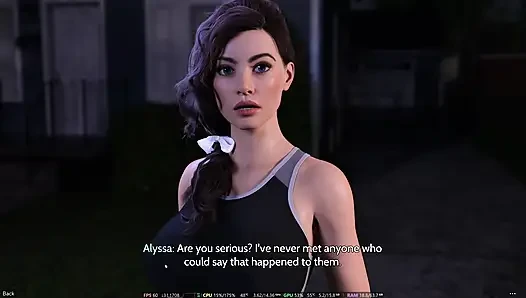 FreshWomen - Season 1 Ep1 - Part 4 3D Animated Porn GamePlay Full Story