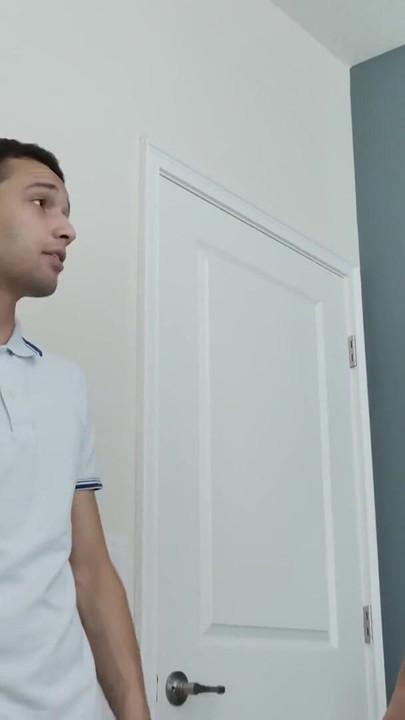 Jaw-dropping moment from "Hot Stepmom Helena Price Caught Her Stepson Watching Her & Lets Him Fuck Her Hairy Pussy!"