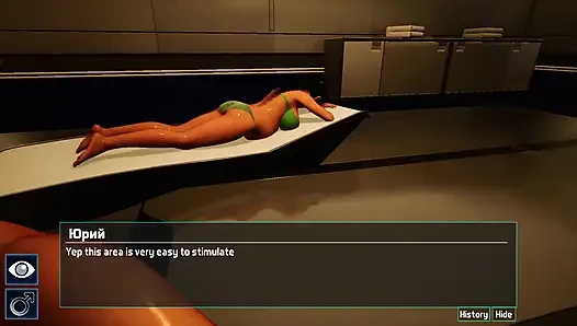 All sex scenes with Natasha - Last Hope, Part 1