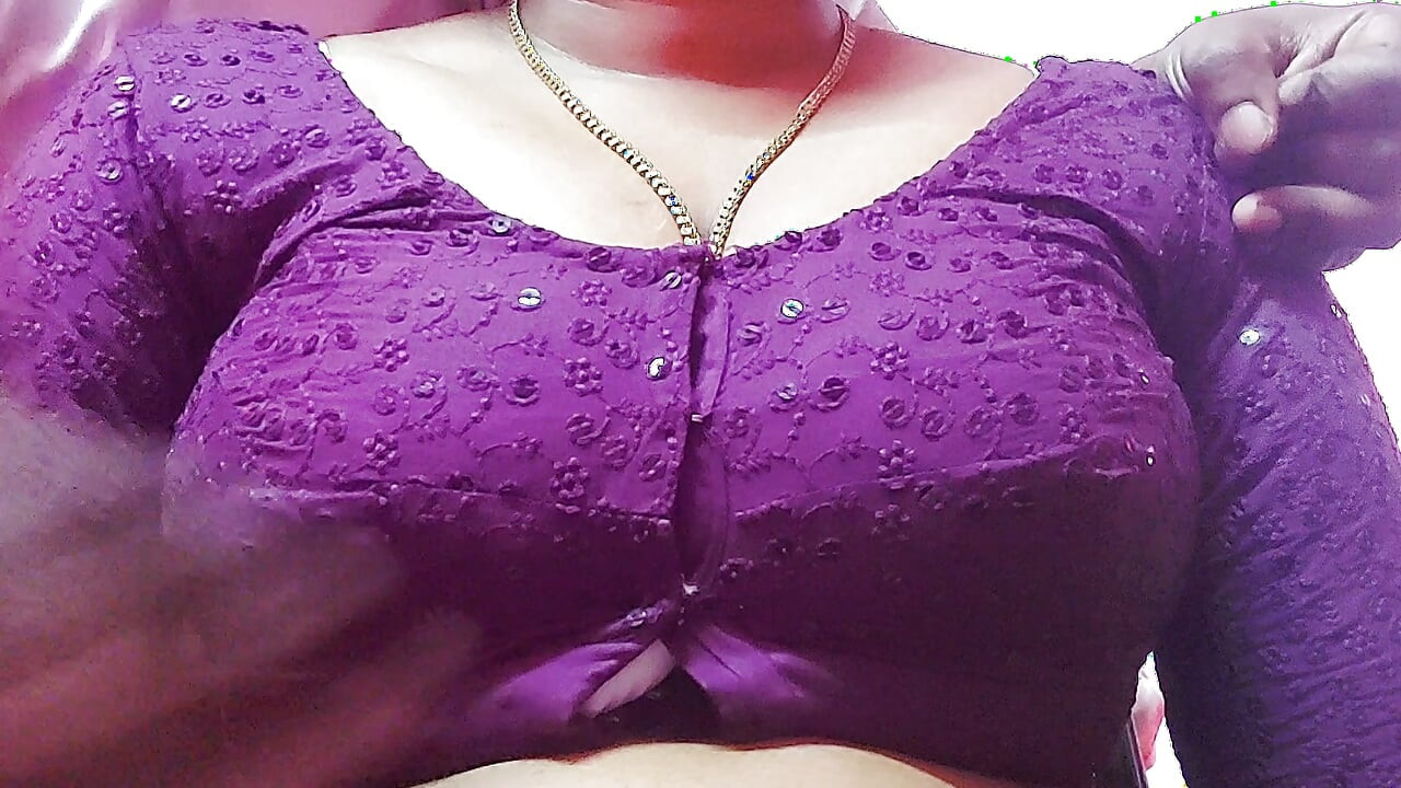 Village girl in saree, doing wonderful sex with affair person