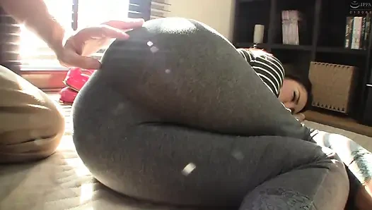 Zayıf komşu, çok saf görünüyor, bu yüzden avantaj sağladım 3