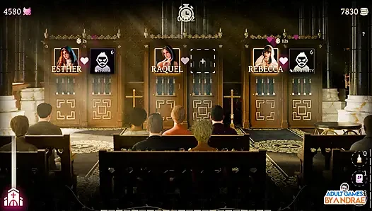 Sisters in Sin Gameplay Part 13 – Esther Reveals Her Feelings