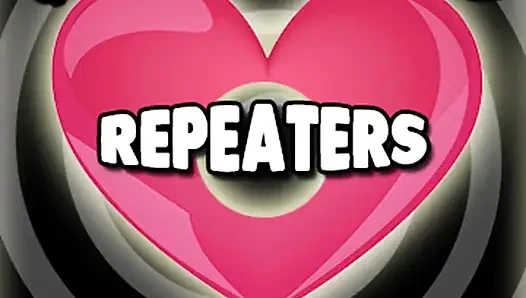 AUDIO ONLY - Girlfriend or wife repeaters glory hole edition