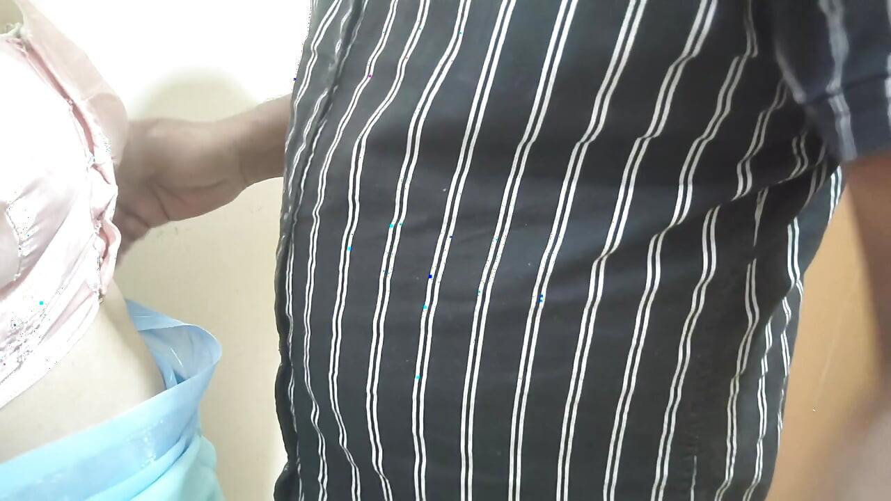 Telugu Aunty With Tailor Stepuncle part 1