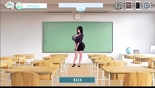 Sexnote nr. 15: DR. Johnson gab mir einen blowjob