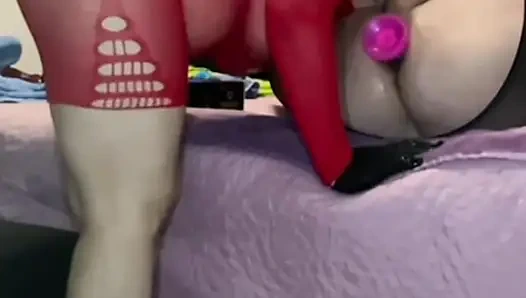 Er wir immer mehr  meine Hurenschlampe