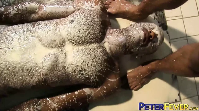 Peterfever Черный, эпизод 8, церемония