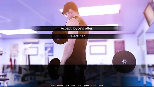 Das perfekte paradies 5 joyce verführt Aiden und fickte sie dann