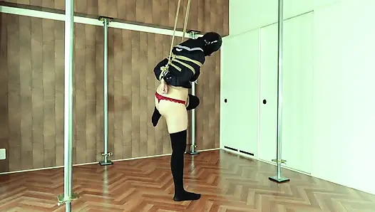 Girl Punished in a Shameless State