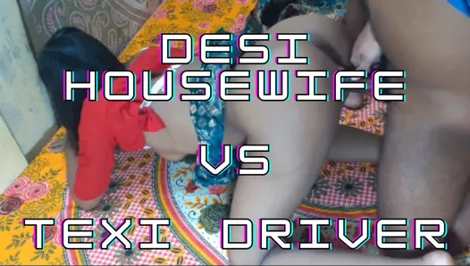 Indian Desi Housewife and Texi driver Ki secret relationship