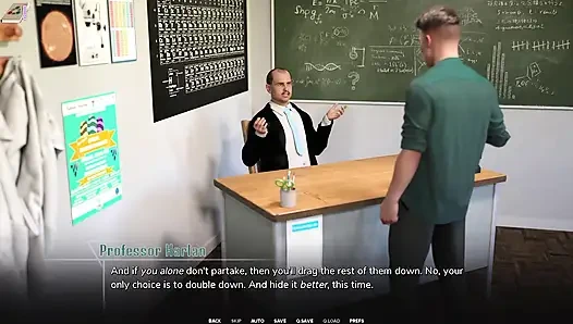 Tabu üniversitesi 112 - kısa şortlu sıkı göt