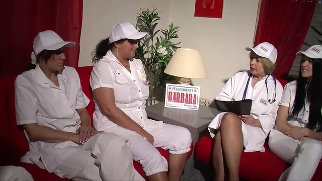 The clinic of sin (Full Muschi Original Movie)