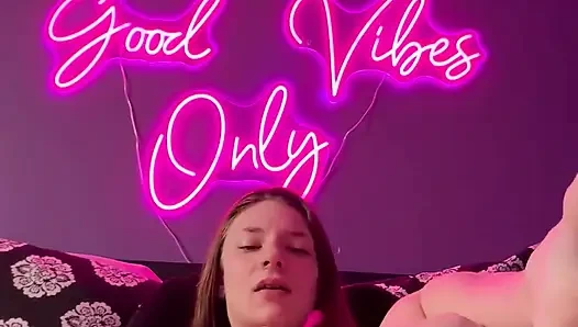 Toe Sucking & Toy Play