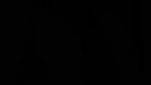 Black Dildo in Pussy