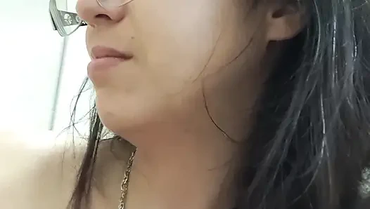 Pertunjukan terpanas kamar mandi gratis