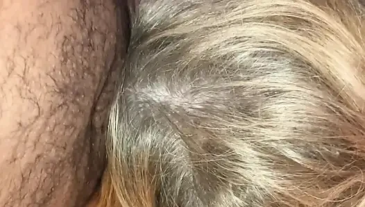 Gagging On My Hubby’s Cock