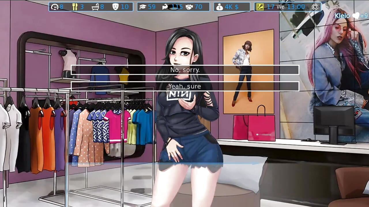Love sex, zweite basis teil 22 gameplay von loveskysan69