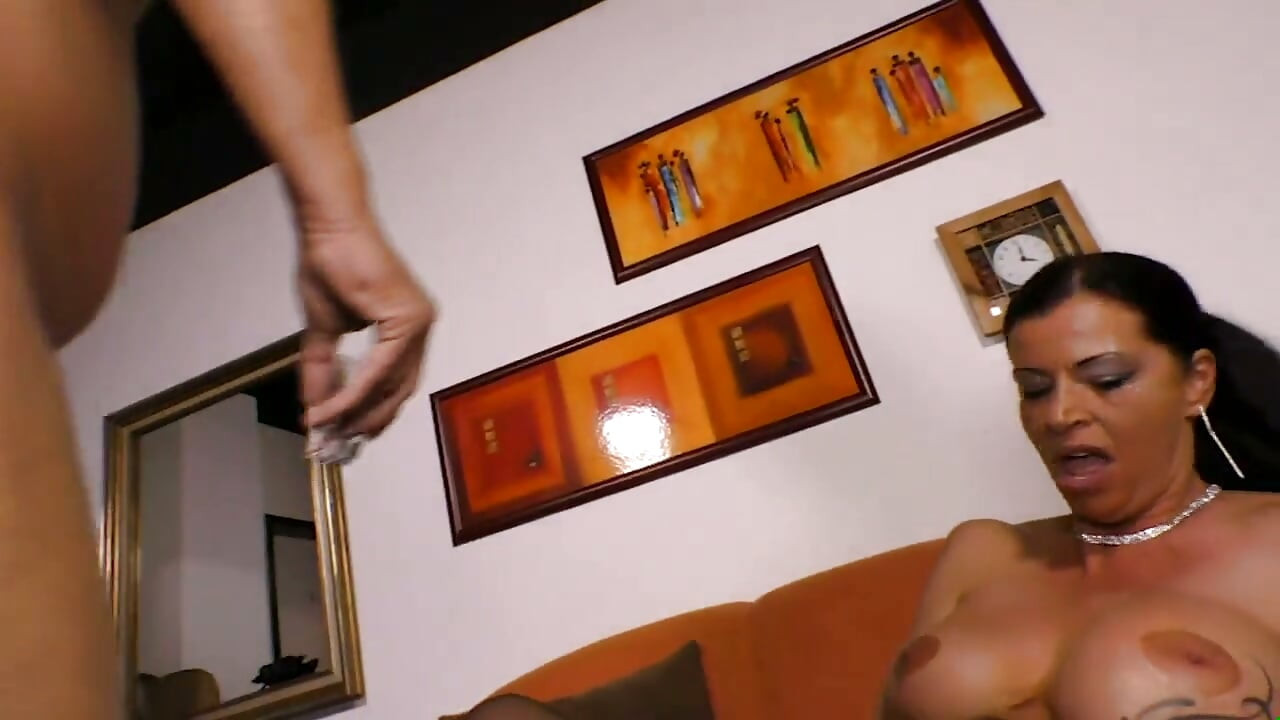 Very Sexy Mature Couple Big Sex Night