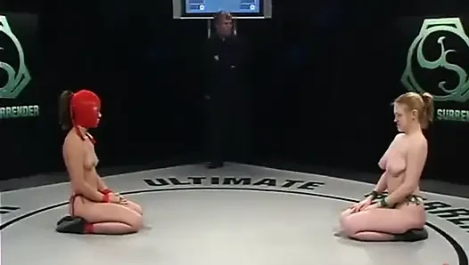 Ninja (18-2) si Grappler (3-2)