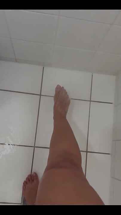 Shower Time
