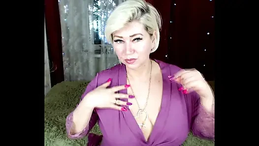 Aimee Горячая милфа: Я классная зрелая шлюха, и я обожаю это! Все остальное - ерунда и неправда!)) (6)