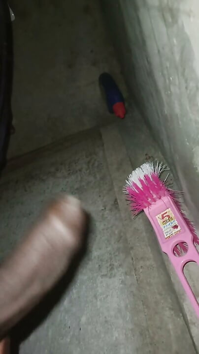 Ho messo delle cose in bagno.