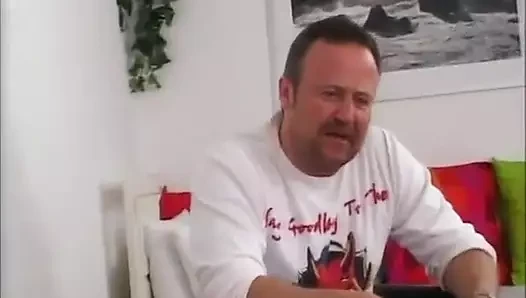 50s porn video – Horny German over 50s audition to become amateur porn actresses