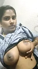 性感的 Mallu Bhabi
