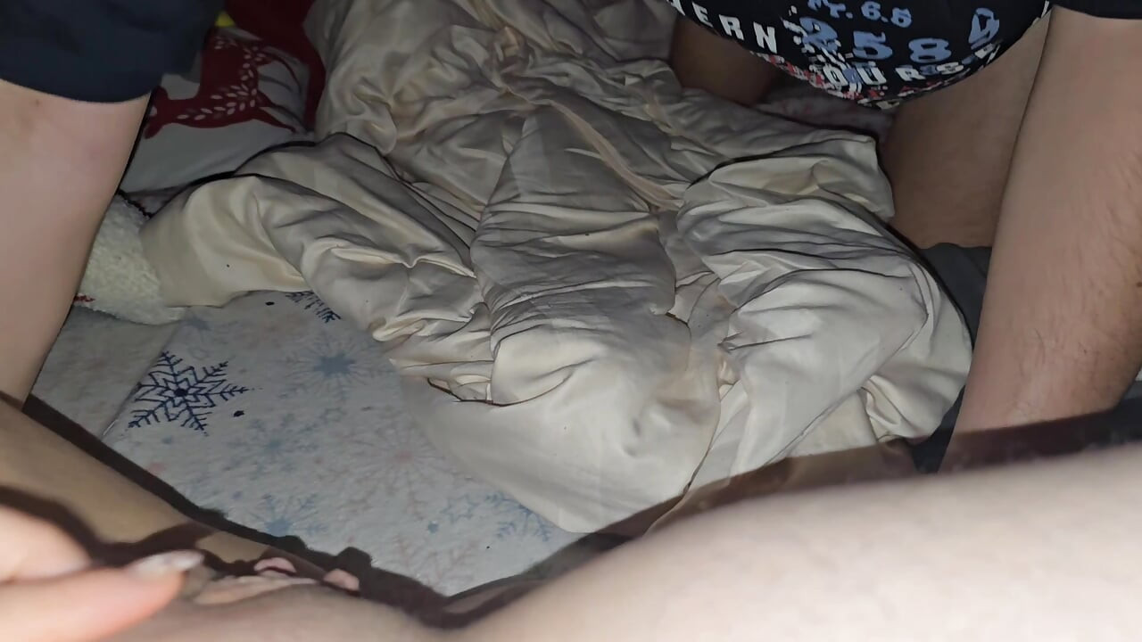 From Oral to Doggy - Horny Husband Fucks His Big Ass Wife Until Cum Inside