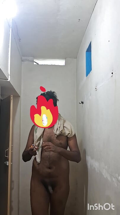 Naked Indian Mallu Guy In Swimming Pool