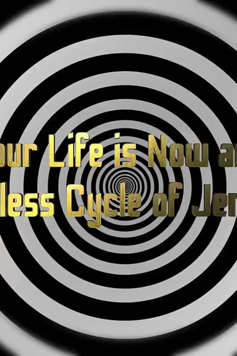 Your Life Is Now an Endless Cycle of Jerking