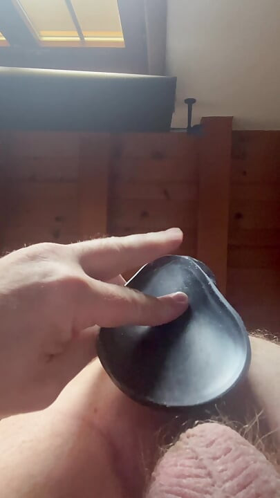 Chill anal
