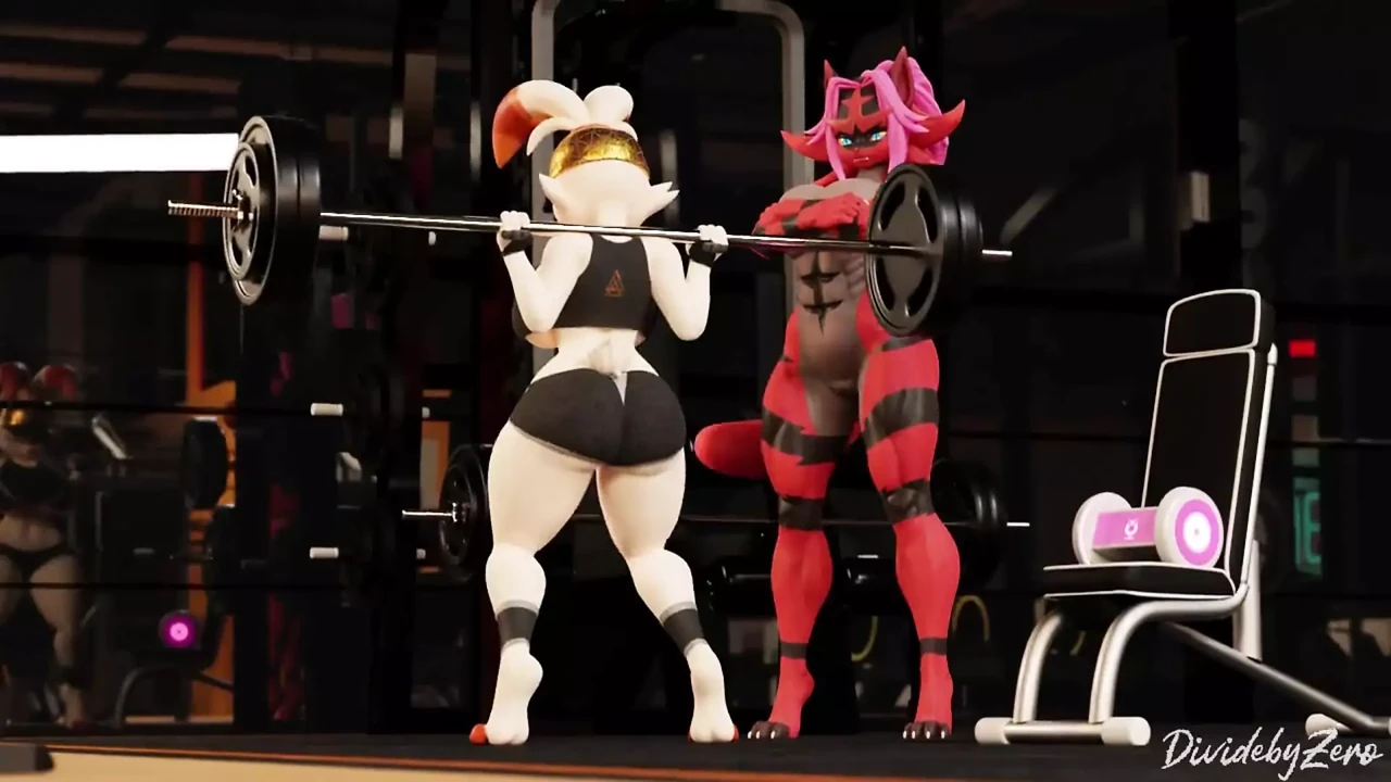 DivideByeZer0 3D Porn Hentai Compilation 21