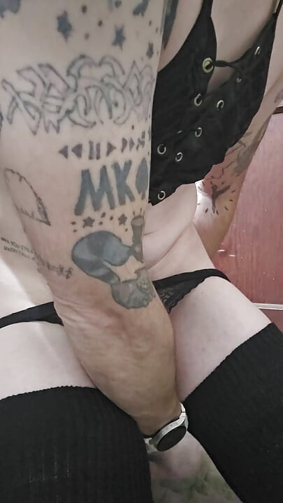 Just horny