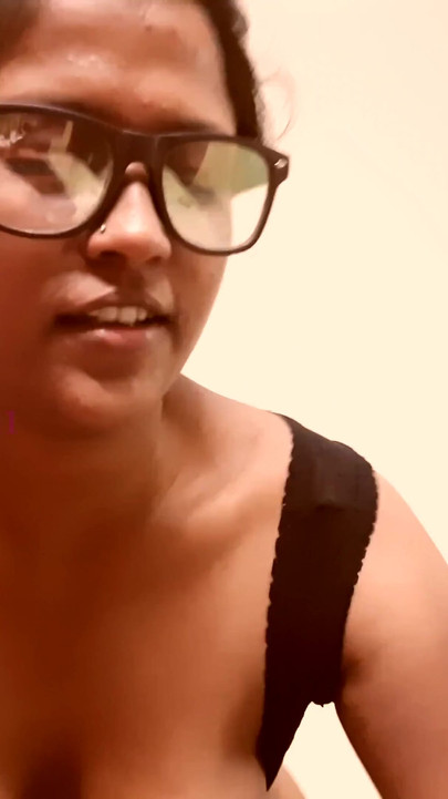 Thrilling moment from "Hottest Indian Striptease - Indian Girl Striptease Compilation"