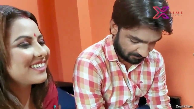 First time Indian actress gets assfucked