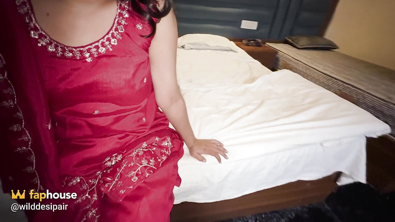 Gave my big cock to my younger stepsister instead of a Rakhi gift.