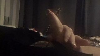 rubbing my tiny clit.. slow motion