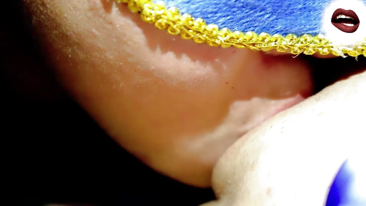 Å slikke Curry er søtt og forfriskende. Pussy​Licking