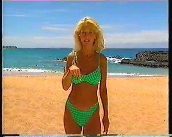 Ulrika Jonsson Bikini