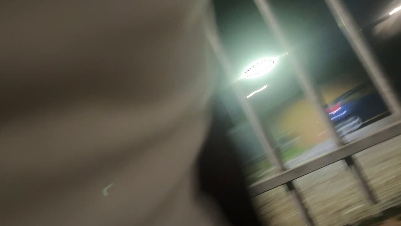 Walking with Dick out in public