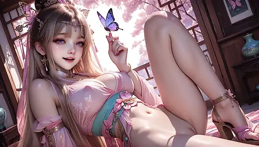 Любовь и желание мадам Баттерфляй