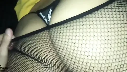 Hart mit meiner stiefschwester nach einer party ficken pOV teil 1
